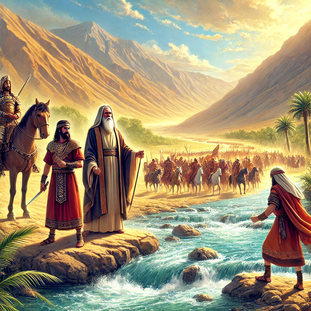 2 Kings 3: Elisha’s Prophecy and Victory Over Moab